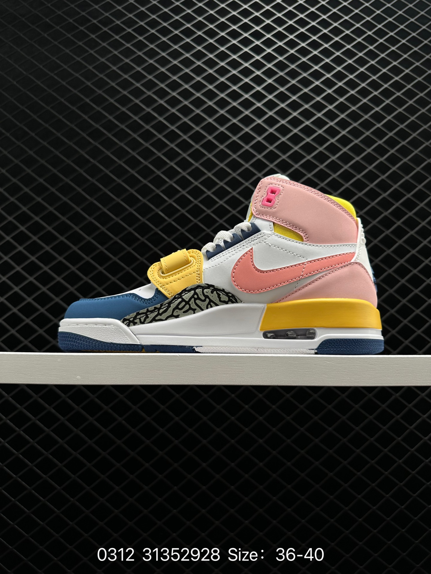 Air Jordan  Legacy 312